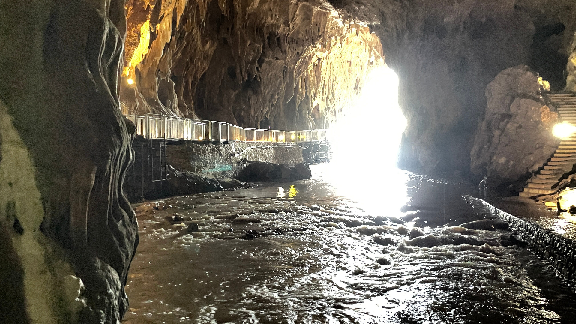 Grotte di Pastena